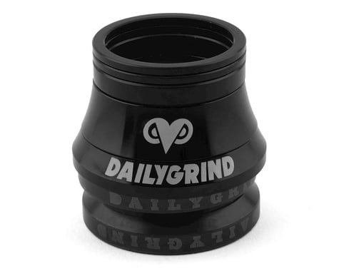 Daily Grind Integrated Headset (Black) (1-1/8")